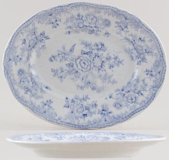 Sauce Tureen Stand c1900